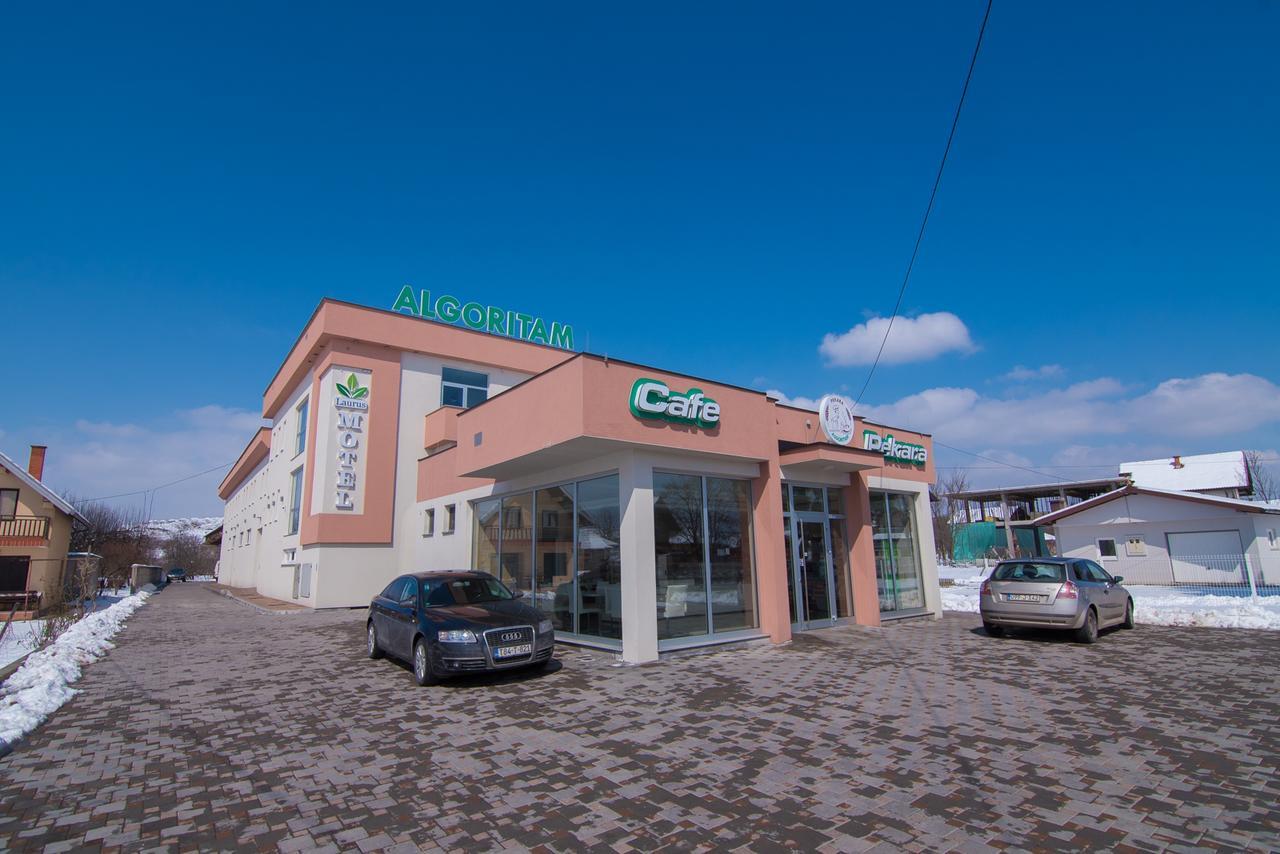 Laurus Motel Airport Tuzla Zivinice Exterior photo